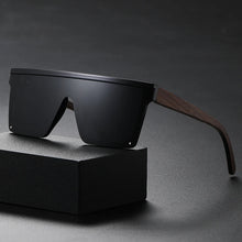 Load image into Gallery viewer, Yoruichi Women Sustainable Wooden Sunglasses