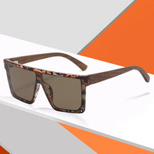 Load image into Gallery viewer, Yoruichi Women Sustainable Wooden Sunglasses