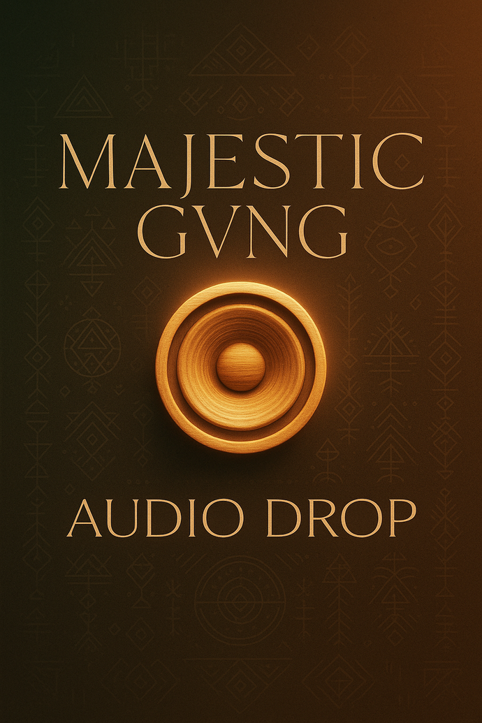 Affirmation Audio Drops – Majestic Gvng Podcast Vol. 1
