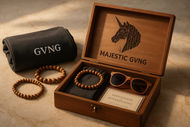 GVNG Definition Members Box - Ultimate Collection