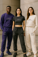 GVNG Definition Complete Set - Sweatshirt & Pants