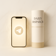 “Energy Boost Bundle: Dispatch + Telegram Channel Access”