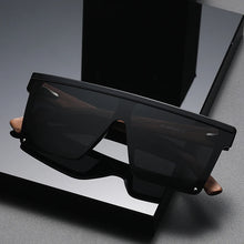 Load image into Gallery viewer, Yoruichi Women Sustainable Wooden Sunglasses
